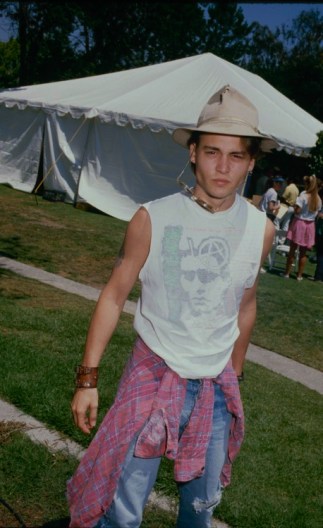 90s johnny depp